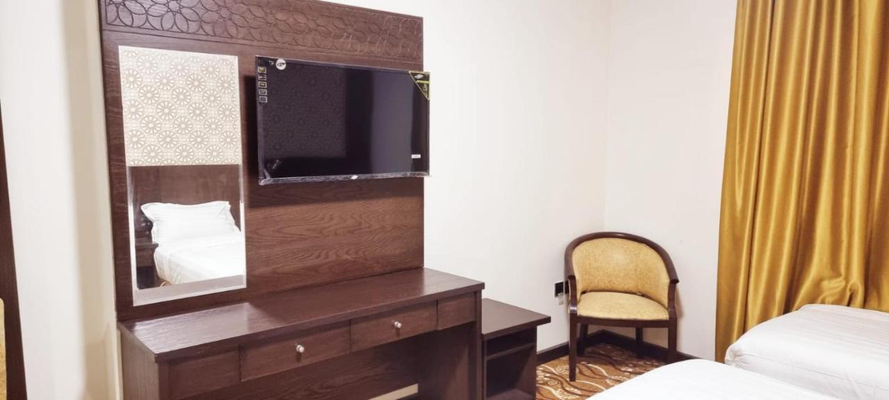 فندق برادايس العالمية توصيل للحرم 4* La Mecque