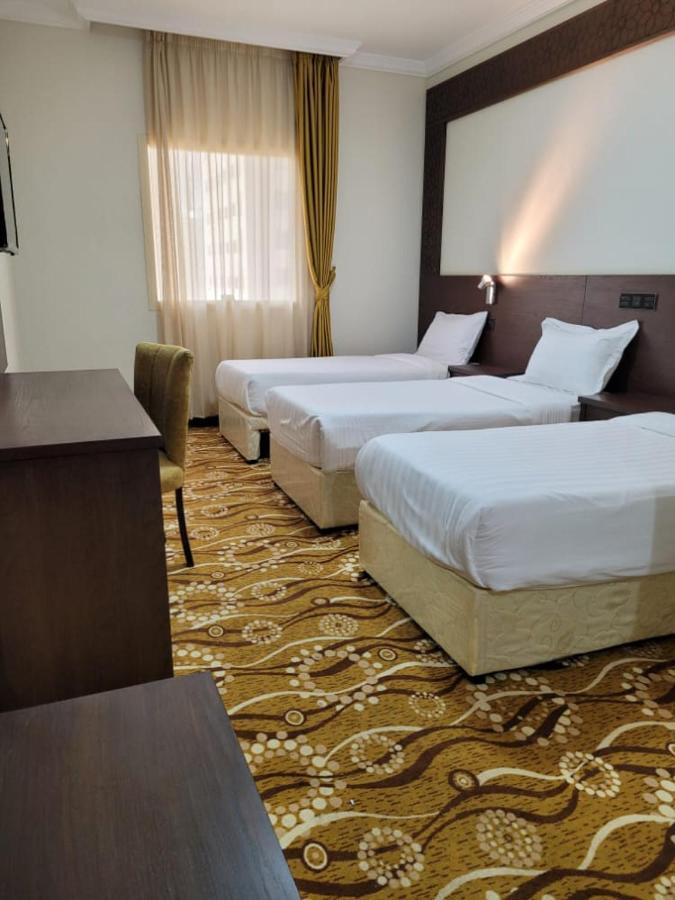 فندق برادايس العالمية توصيل للحرم Hotel La Mecque