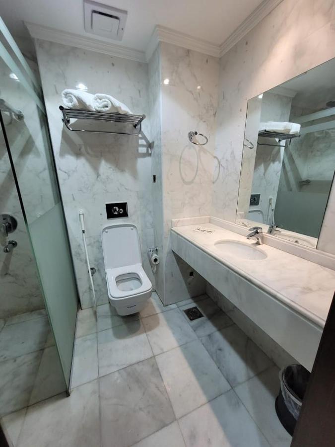 فندق برادايس العالمية توصيل للحرم Hotel La Mecque