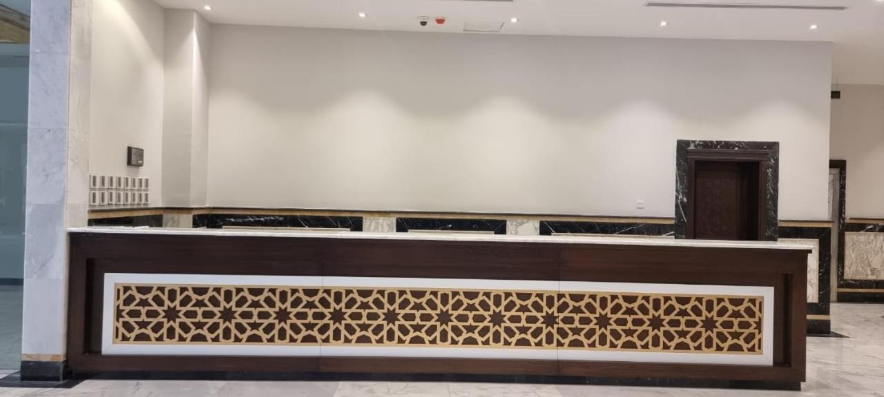 Hotel فندق برادايس العالمية توصيل للحرم Mekka