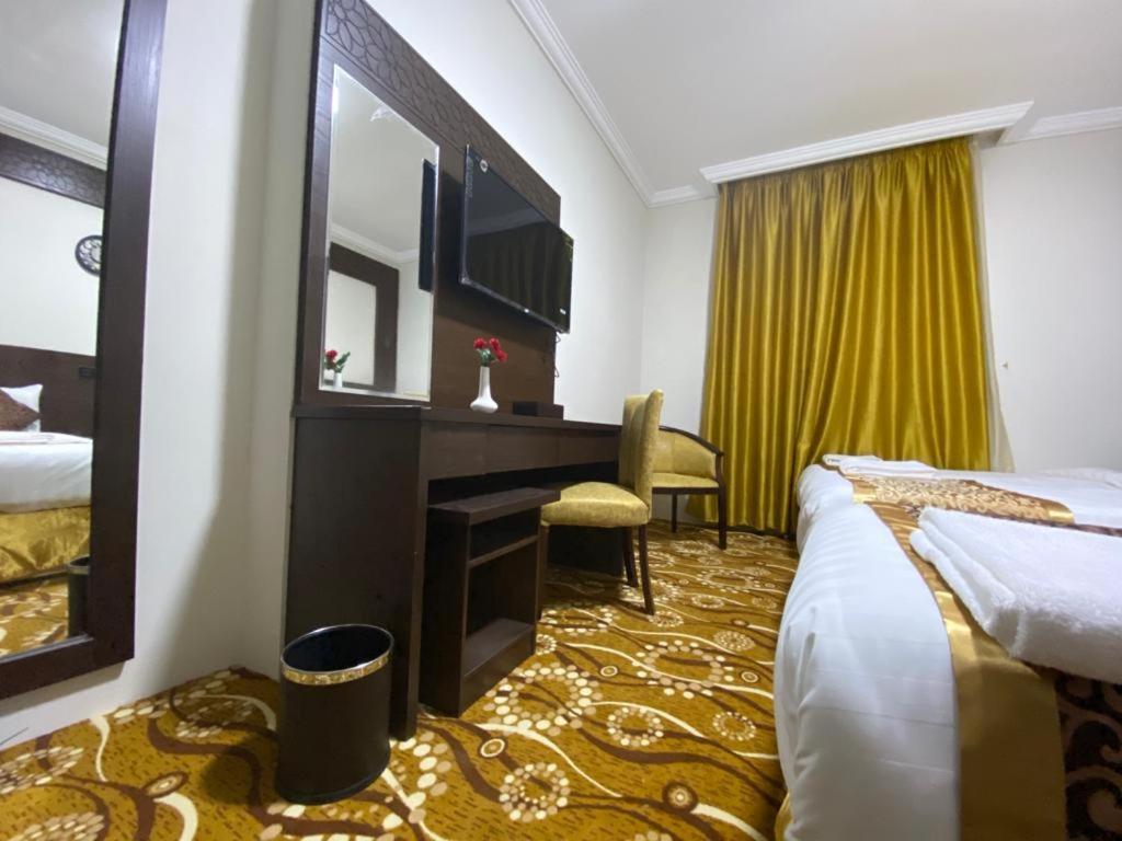 فندق برادايس العالمية توصيل للحرم 4* Mekka